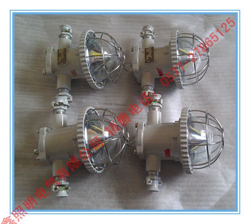 DGS18/127L(A)矿用隔爆型LED巷道灯 打造矿山井下绿色安全照明